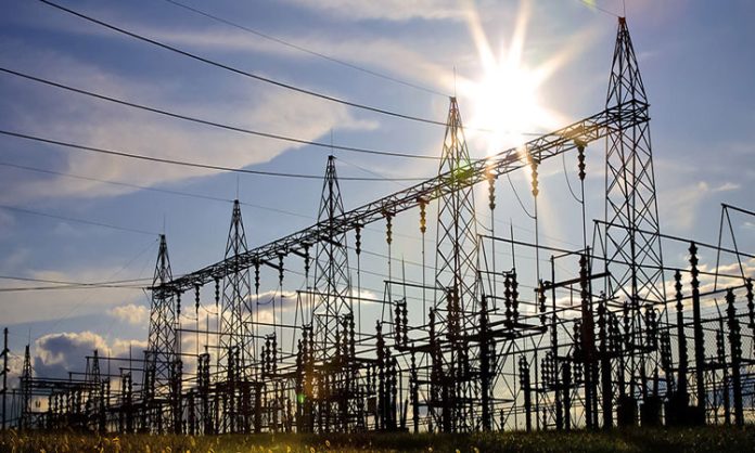 A power demand of 14361 MW was recorded