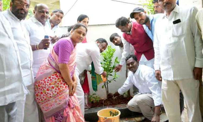 We need partners in greening: Subhash Reddy