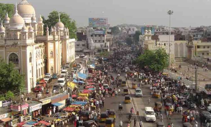 Hyderabad is the safest city in the country