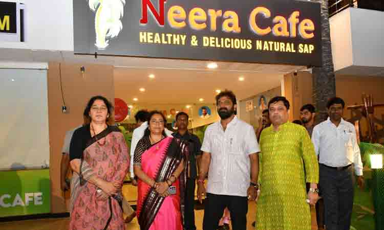 Neera cafe