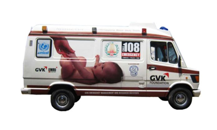 Harish Rao to start Neonatal Ambulance today