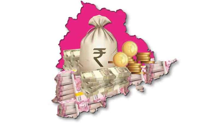 Telangana is number 3 in revenue generation