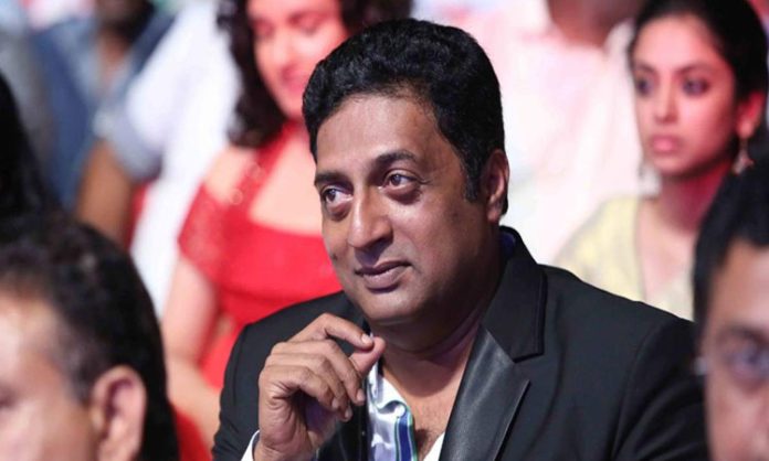 Police complaint against Prakash Raj