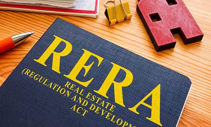 Violation of RERA regulations will result in strict action