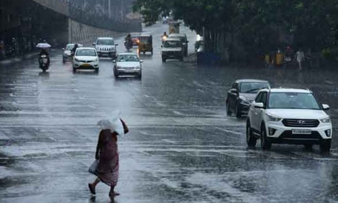 Rain Hyderabad