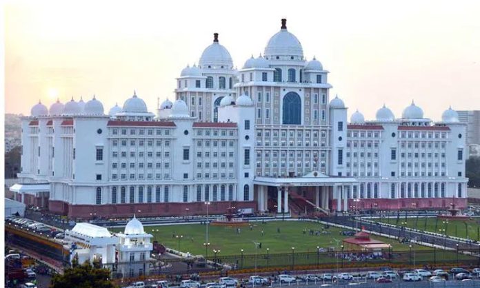 On 25th CM KCR to inaugurate Secretariat temple- church and mosque