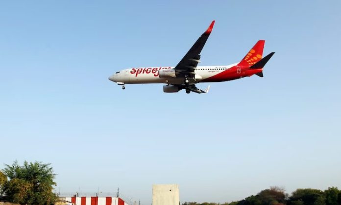 SpiceJet reports Rs 205 crore profit in Q1 FY24