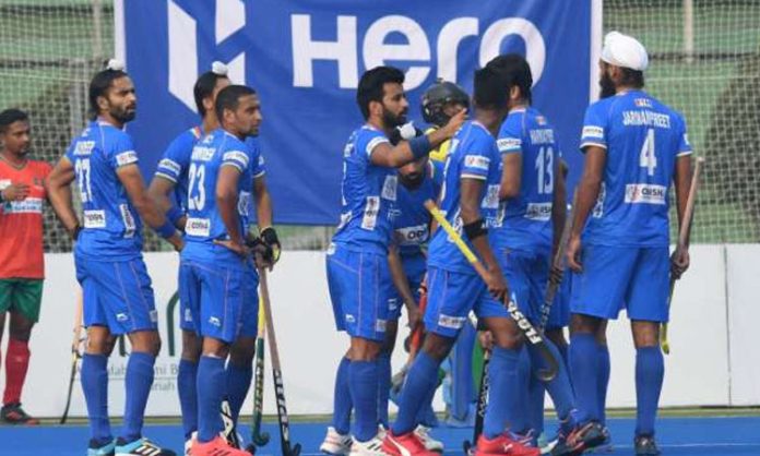 Asia Champions Trophy Hockey Tournament