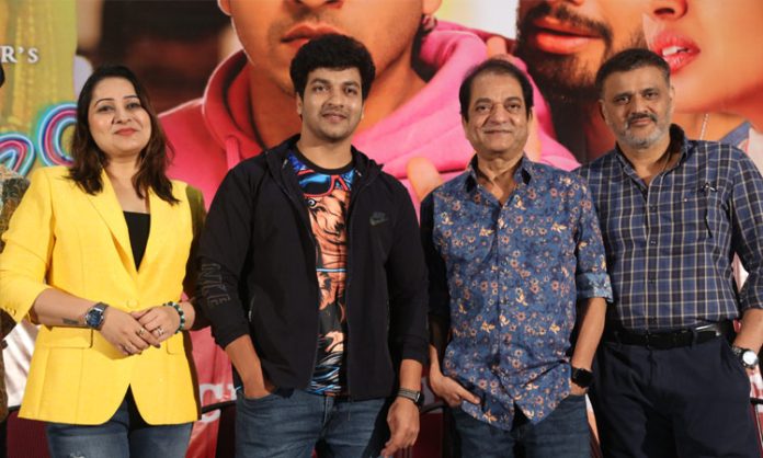 jalebi movie success meet