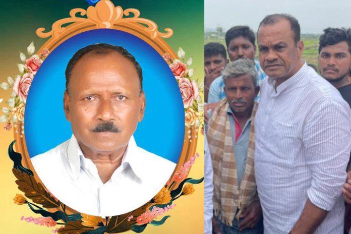 Komati reddy venka reddy in Valigonda