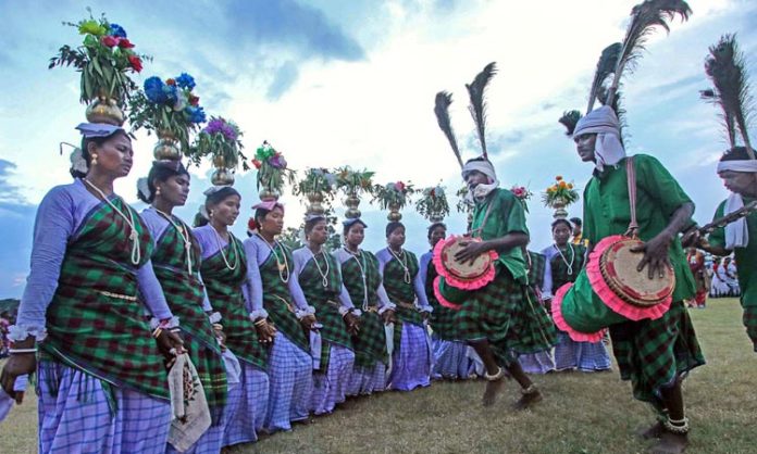 Santhal tribe culture and tradition