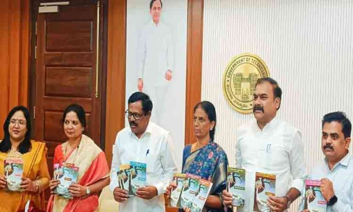 Telangana is a model for children's literature