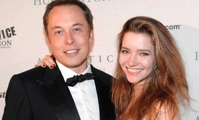 Elon Musk's daughter is a communist