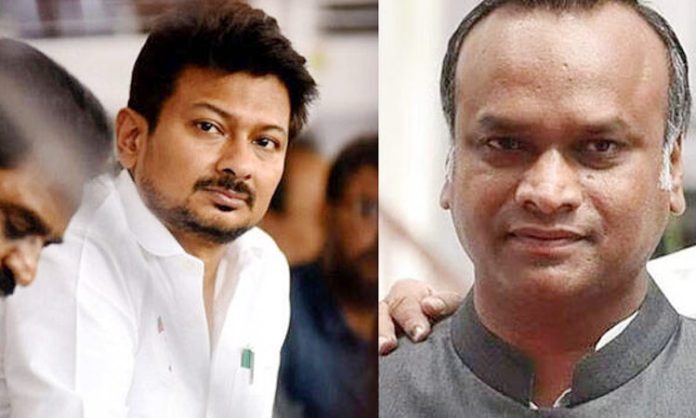 FIR against Udhayanidhi Stalin and Priyank Kharge