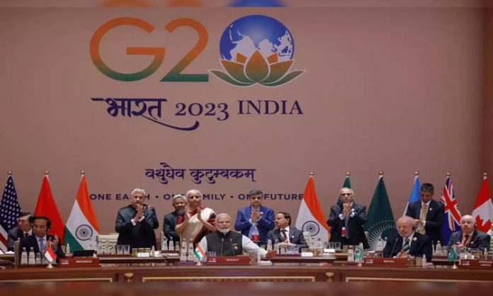 g20 summit 2023