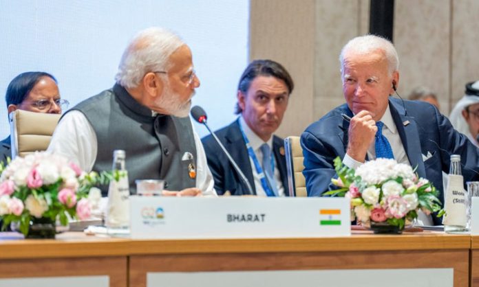 G20 is success US announcement on Delhi conference