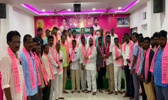 BRS Party won in Assembly Elections says Gongidi Mahender reddy