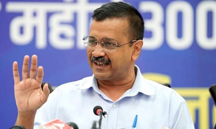 BJP Conspiracy to arrest me says Kejriwal