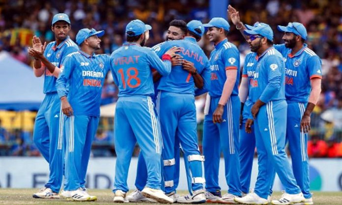 BCCI Announced India Squad for Australia ODIs