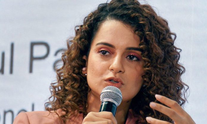 Kangana Ranaut Shocking Comments On Minister Roja