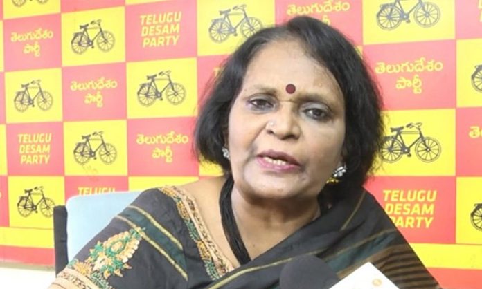 Katragadda prasuna Comments on chandrababu arrest