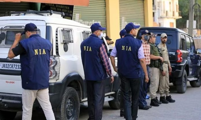 NIA raids 6 states in crackdown on Khalistani gangsters