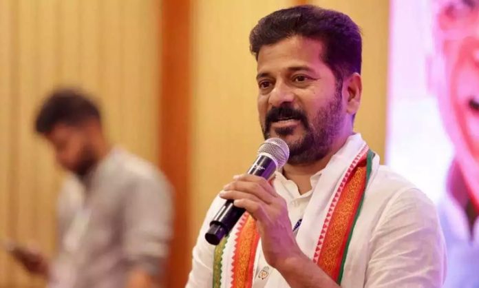 Revanth Reddy comments on Modi