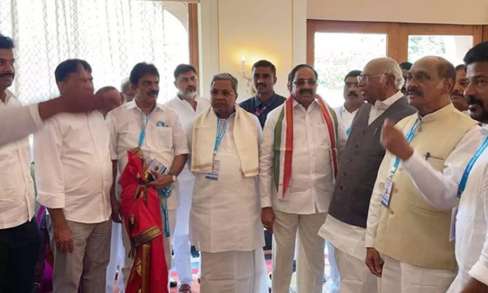 Thummala Nageswara Rao joined Congress party