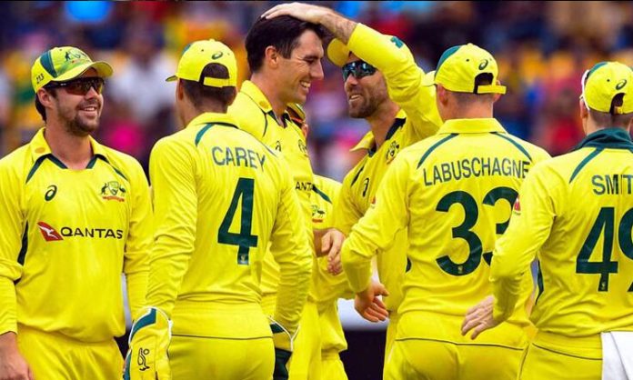 Australia climbs to no 1 in ICC ODI Rankings