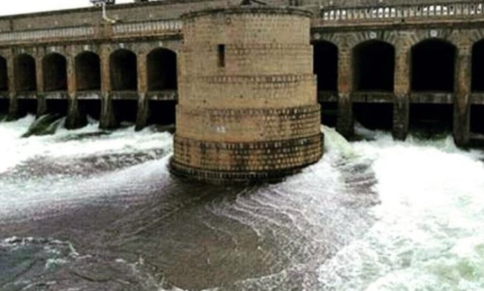 Cauvery water Dispute in Karnataka