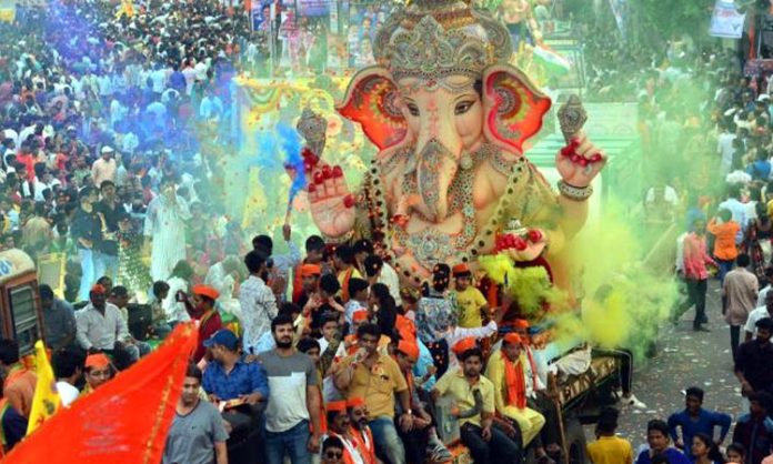 All Set for Ganesh Immersion in Hyderabad