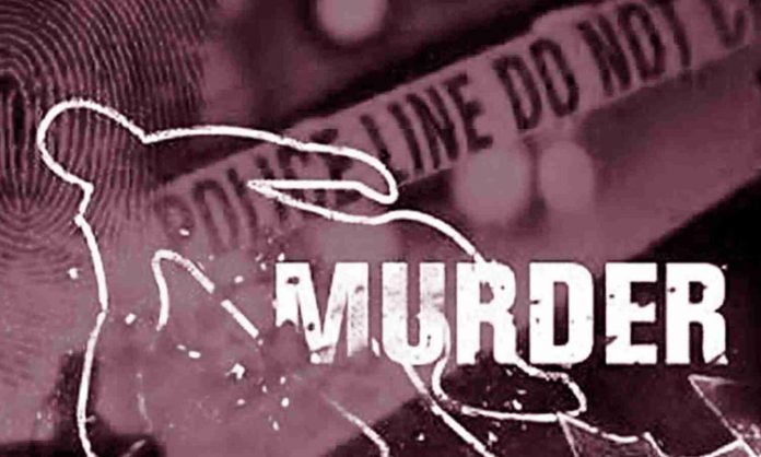 Husband killed wife in Adilabad