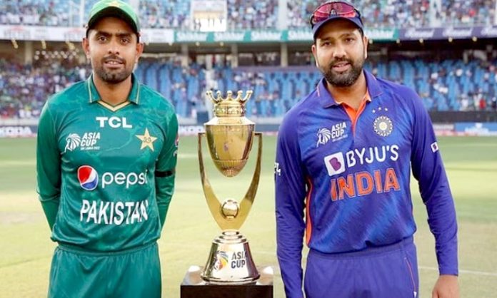 Asia Cup 2023: Ind vs Pak Match