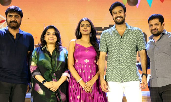 Lingi Lingi Lingidi Song Success Meet