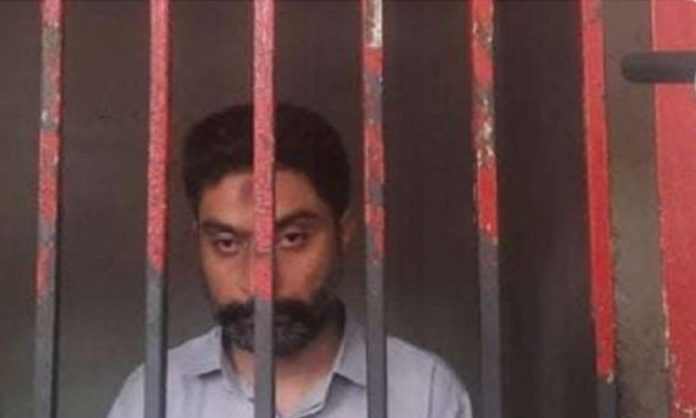 pakistan school principal arrested in karachi