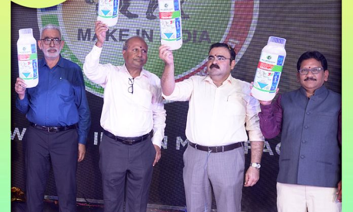 Best Agrolife launches TriColor in Telangana