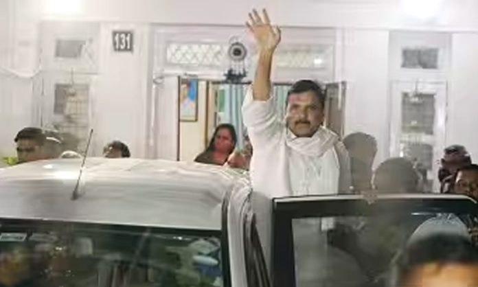 AAP MP Sanjay Singh Arrested