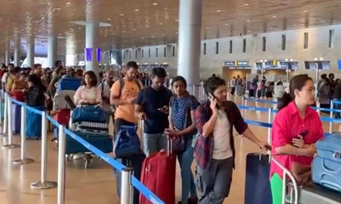 Air India suspends flights to Tel Aviv till 18