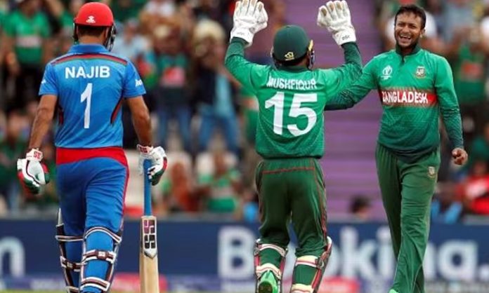 ODI World Cup 2023: Afghanistan All Out at 156