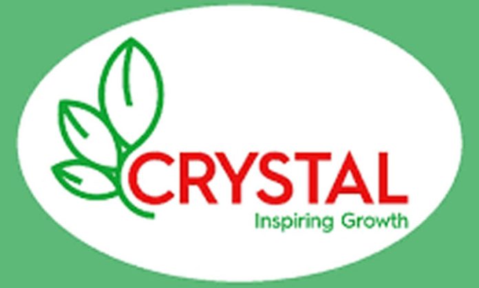 Crystal Crop expands Agribusiness Portfolio