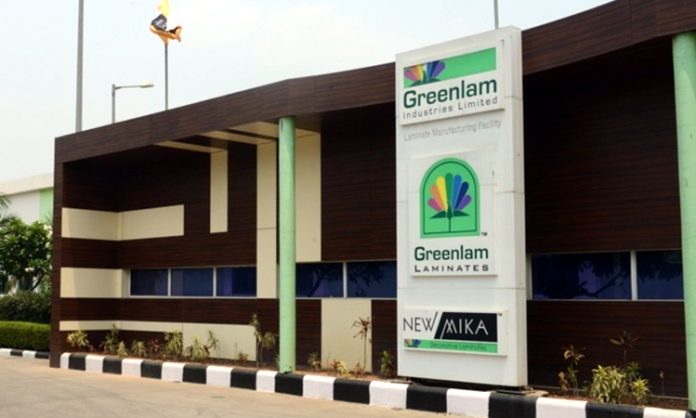 GreenLam Industries launches commercial production