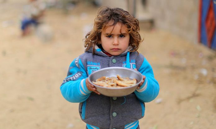 Obstacles to the World Food Program in Gaza