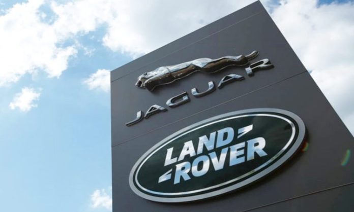 JLR sales grow two-fold to 2356 units