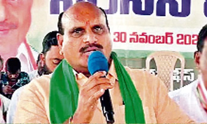 Shock for Congress in Medak