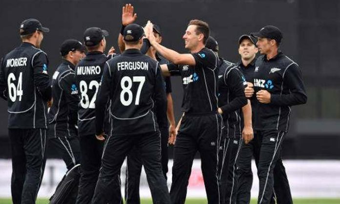 World Cup 2023: BAN Set Target 246 Runs for NZ