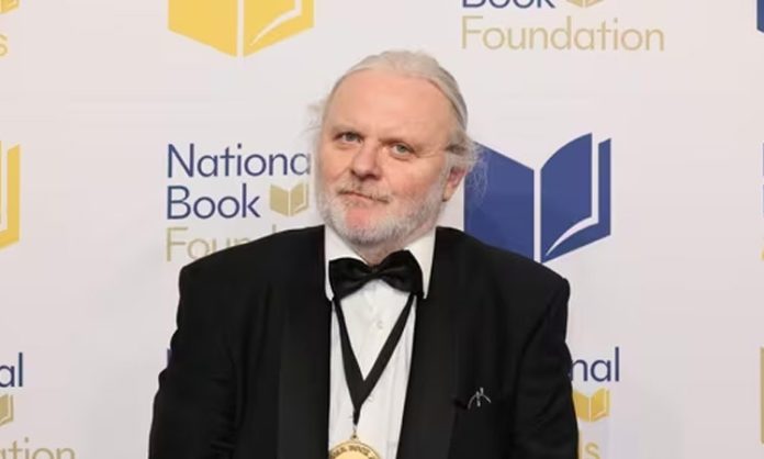 Norwegian writer Jon Fosse received the Nobel Prize in Literature