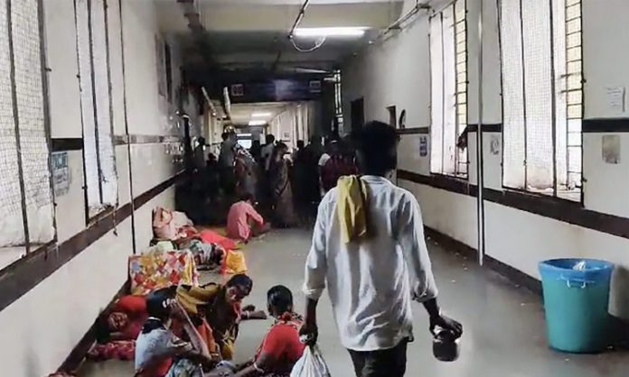 Seven more patients died in Nanded Hospital