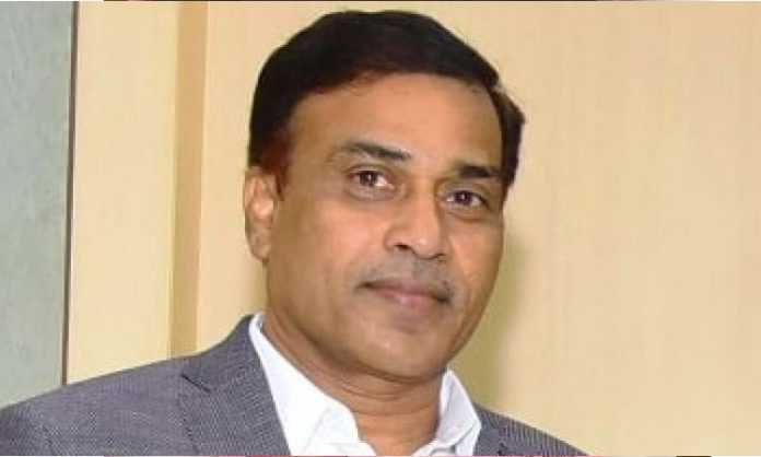 TSERC chairman T. Sriranga Rao