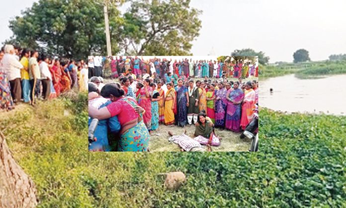 Tragedy in Bathukamma celebrations