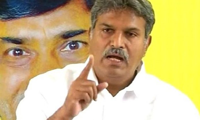 Chandrababu released from jail